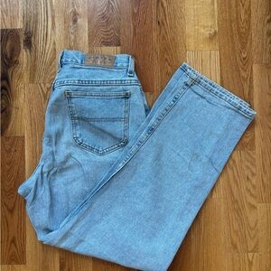 Light Blue Rider Denim Jeans